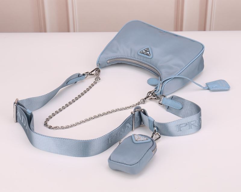 Prada Hobo Bags